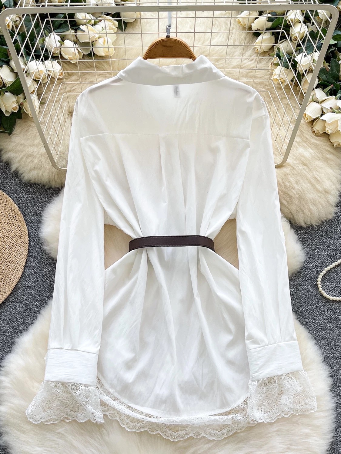 Forget about him shirt & belt SH170 images